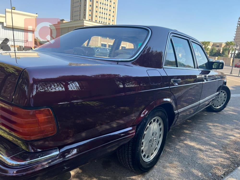 مێرسێدس بێنز S-Class